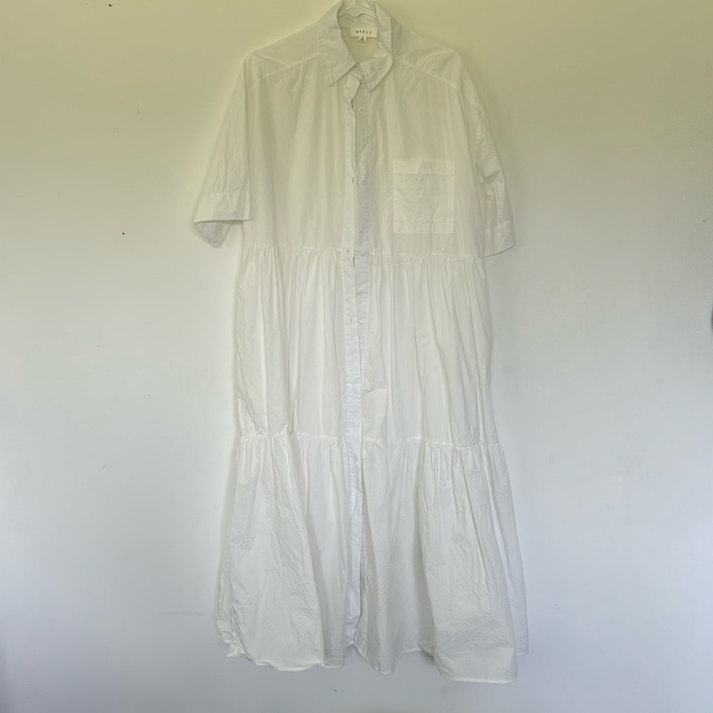 NWOT Mable Shirt Dress